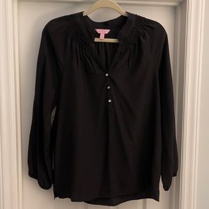 NWOT Lilly Elsa Top size SM
